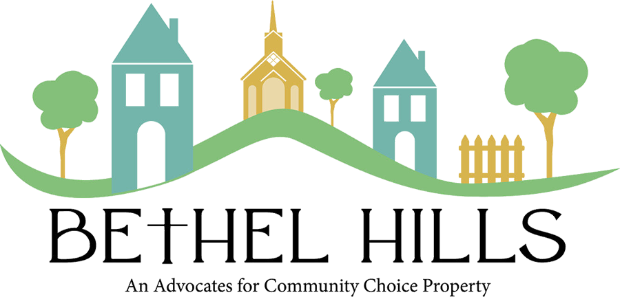 Bethel Hills Logo