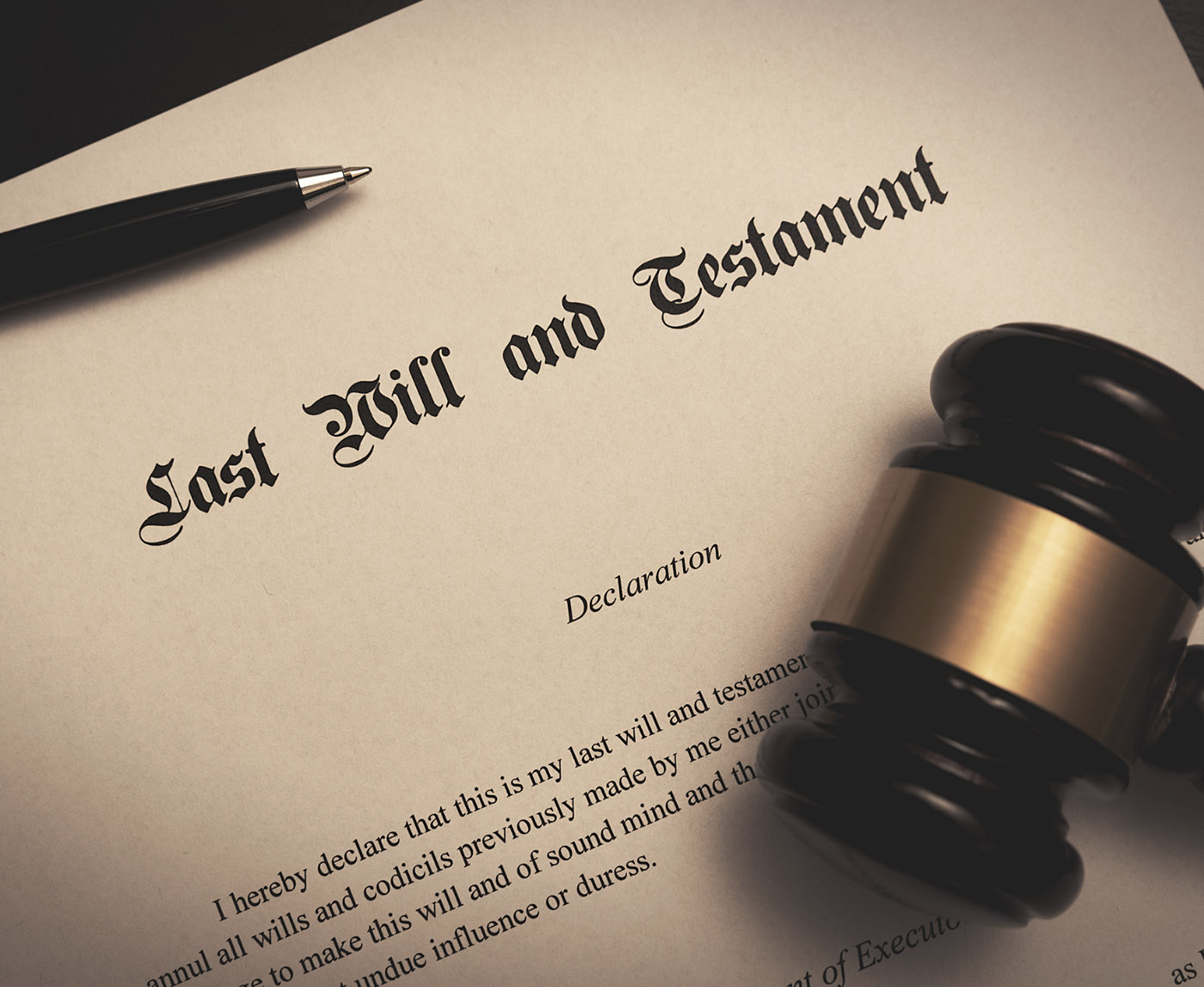 Last Will and Testament in Missouri