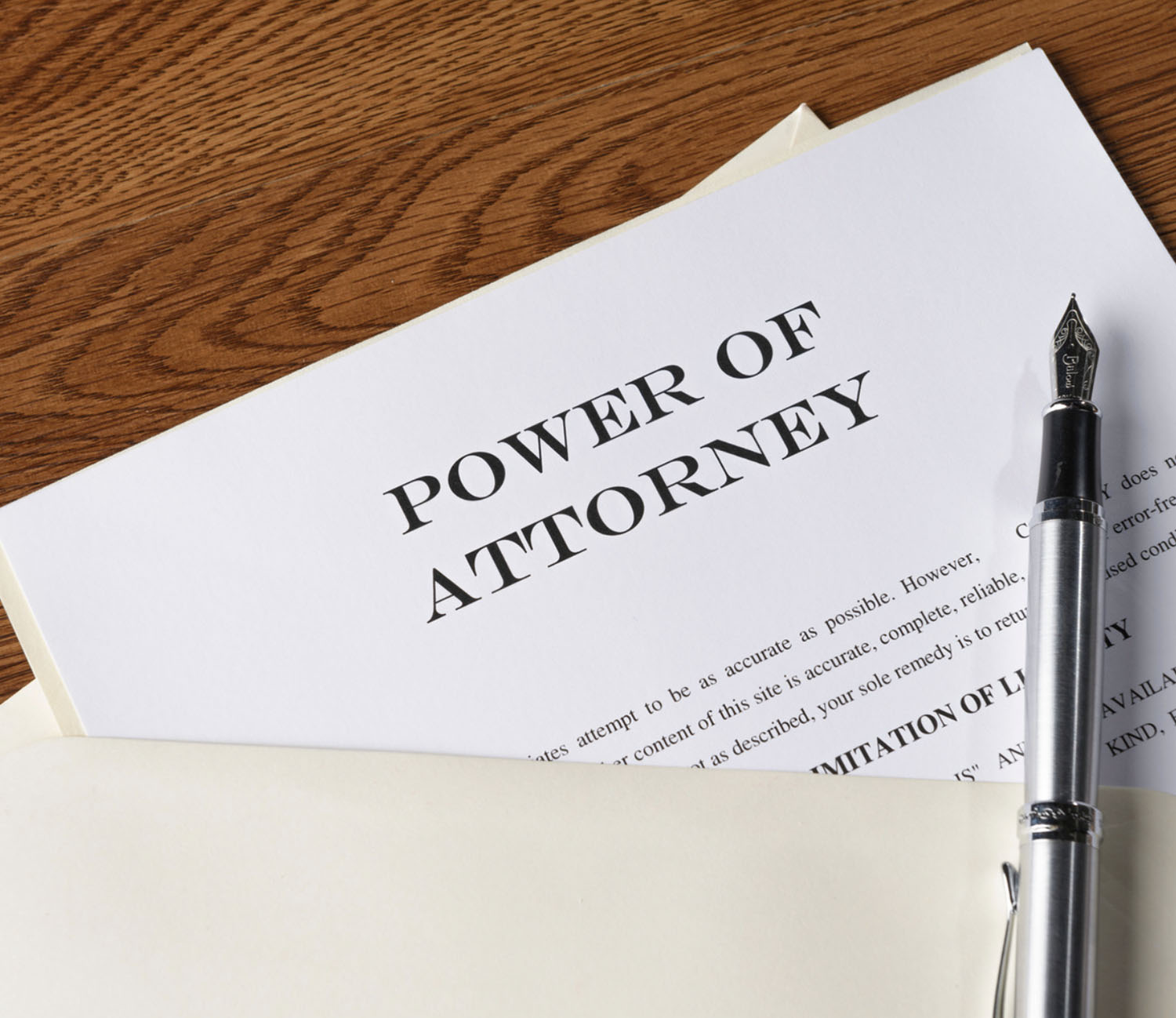 MO Healthcare Power of Attorney