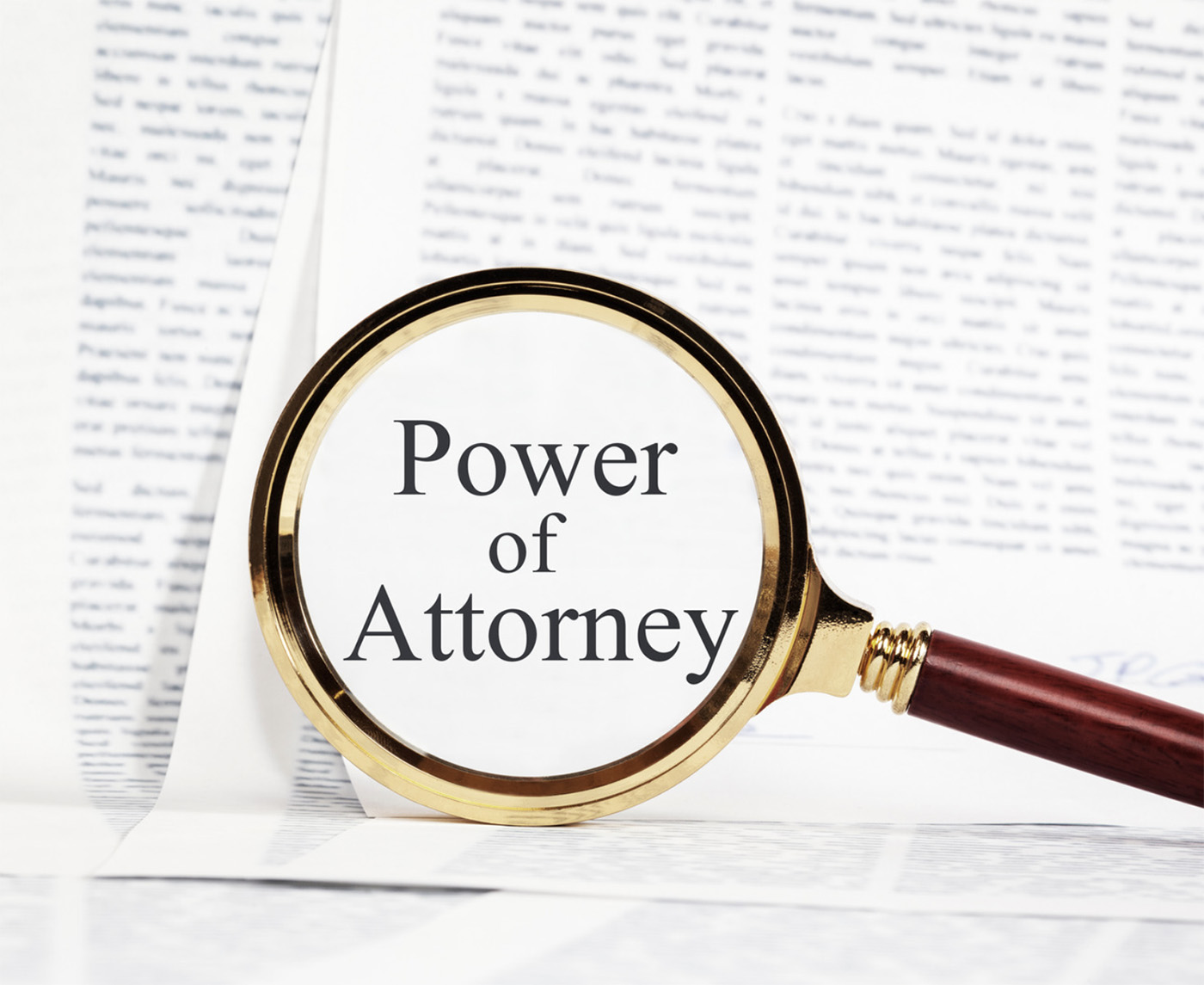 MO Power of Attorney