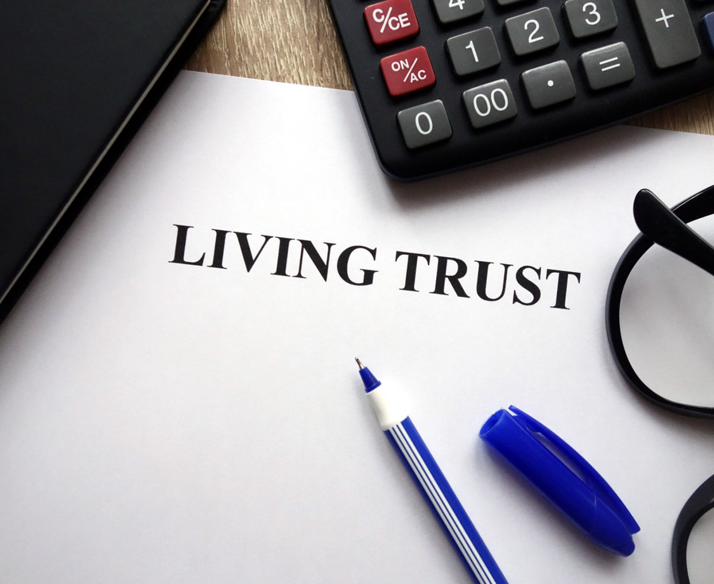 Missouri Revocable Trusts